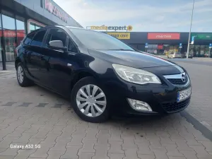 Opel Astra J (2009-2019) 1.7 CDTI 2011