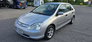 Honda Civic VII (2001-2006) 1.7 CTDI Extra Edition 2003