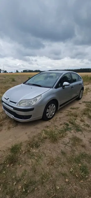 Citroën C4 I (2004-2010) 1.6 16V SX 2006
