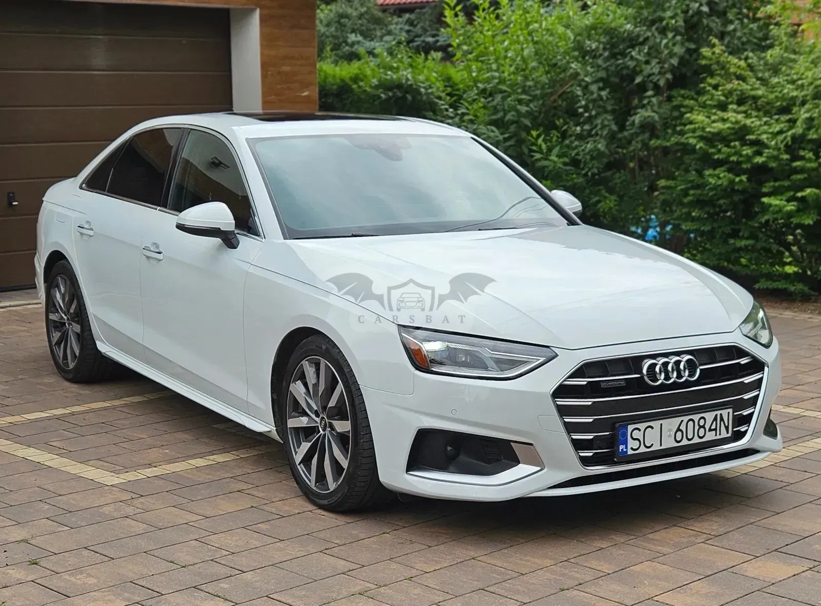 Audi A4 B9 (2015-) 40 TFSI mHEV S tronic 2021