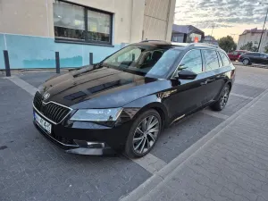 Skoda Superb III (2015-2023) 2.0 TSI 4x4 L&K DSG 2018