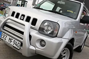 Suzuki Jimny III (1998-2018) 2005