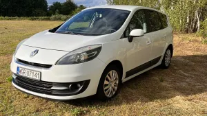 Renault Scenic III (2009-2016) 1.5 dCi Expression 2012