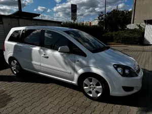 Opel Zafira B (2005-2014) 1.7 CDTI ecoFLEX Selection 2011