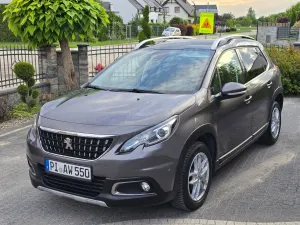 Peugeot 2008 I (2013-2019) 1.6 BlueHDi Allure 2017
