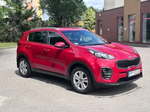 Kia Sportage IV (2016-2021) 1.6 GDI M 2WD 2018