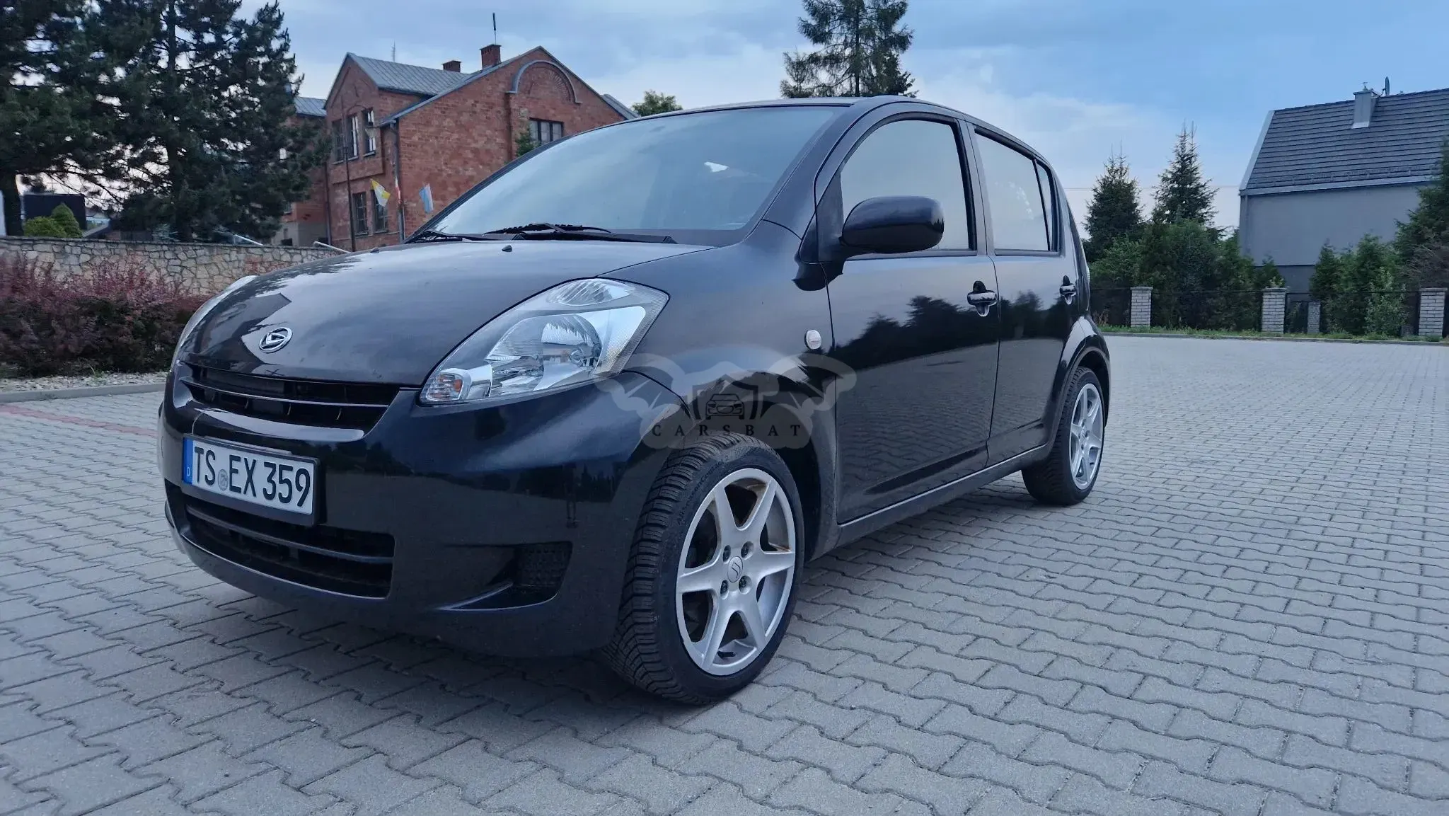 Daihatsu Sirion 1.3 2010