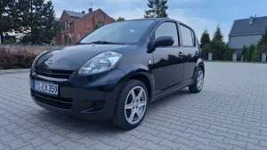 Daihatsu Sirion 1.3 2010