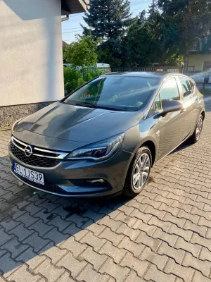 Opel Astra K (2015-2021) 1.0 Turbo Start/Stop 120 Jahre 2019