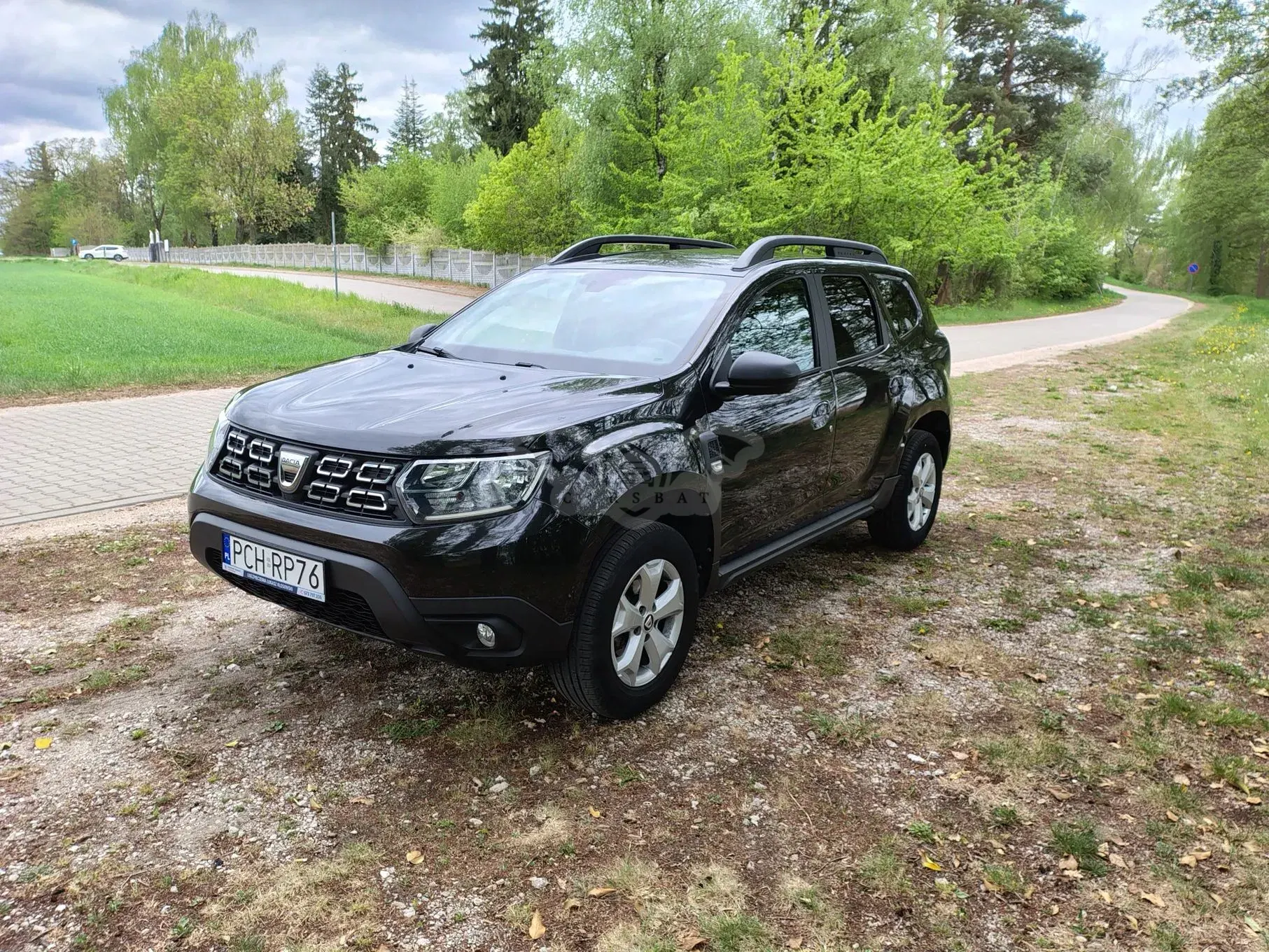 Dacia Duster II (2017-) dCi 110 2WD Comfort 2018