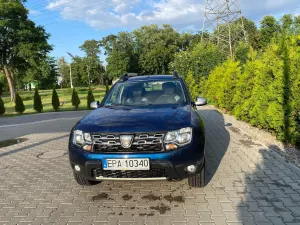 Dacia Duster I (2009-2017) 1.6 SCe Laureate S&S 2017