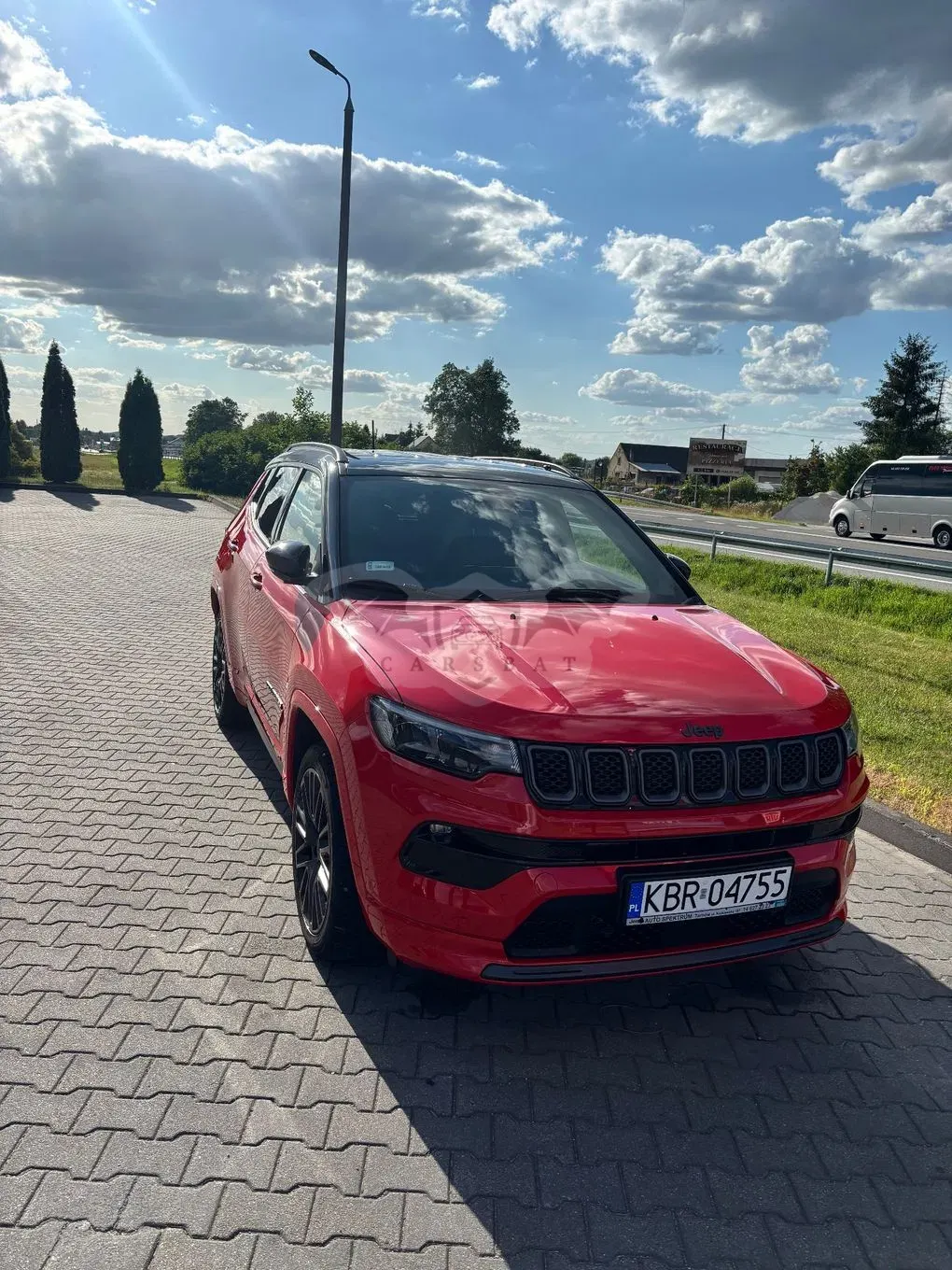 Jeep Compass II (2016-) 1.3 TMair S FWD S&S DDCT 2021