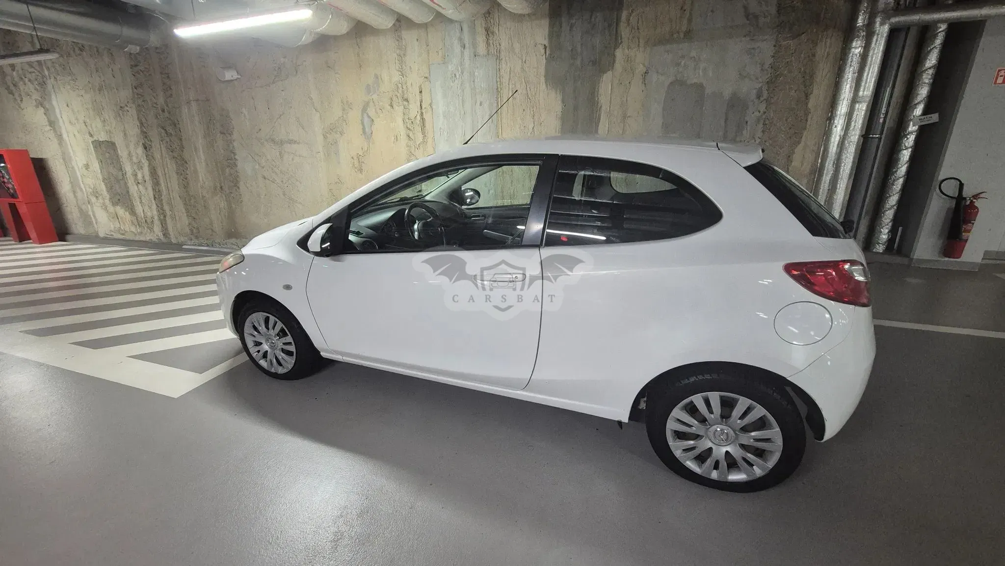 Mazda 2 II (2007-2014) 2009