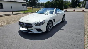 Mercedes-Benz SL R231 (2012-2020) 500 9G-TRONIC 2017