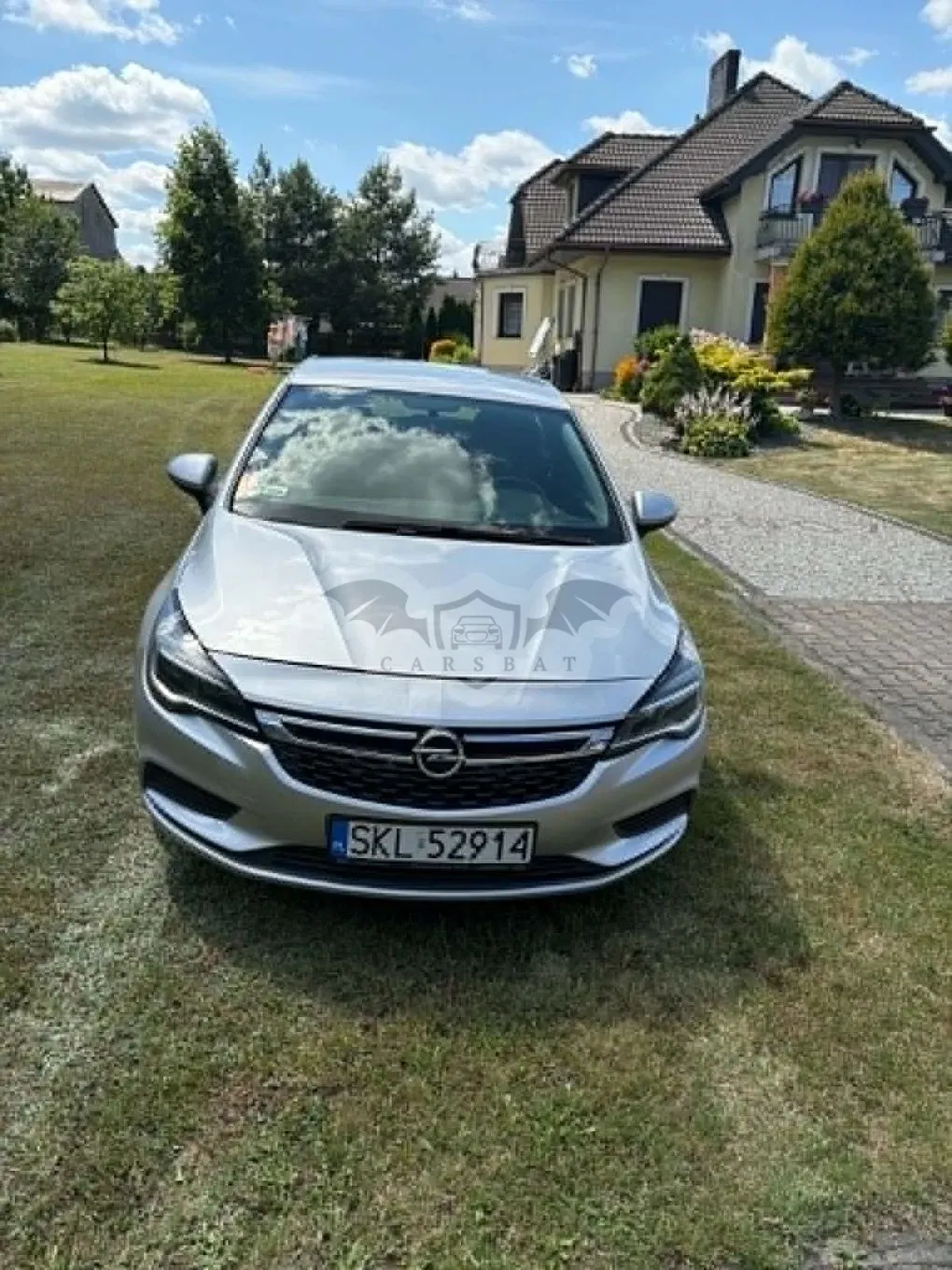 Opel Astra K (2015-2021) 1.6 CDTI S&S 2019