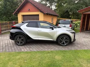 Toyota C-HR 2.0 Hybrid Dynamic Force Executive Premiere Edition 2023