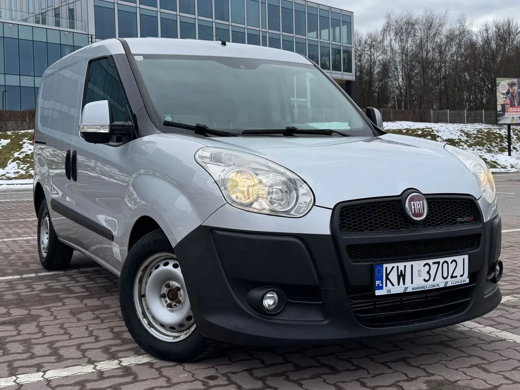 Fiat Doblo 2011