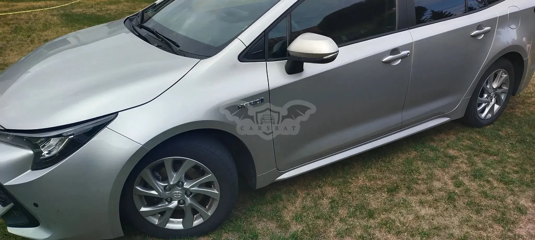 Toyota Corolla Seria E21 (2019-) 2021