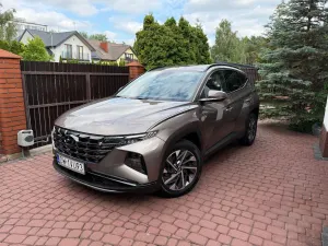 Hyundai Tucson IV (2020-) 2023
