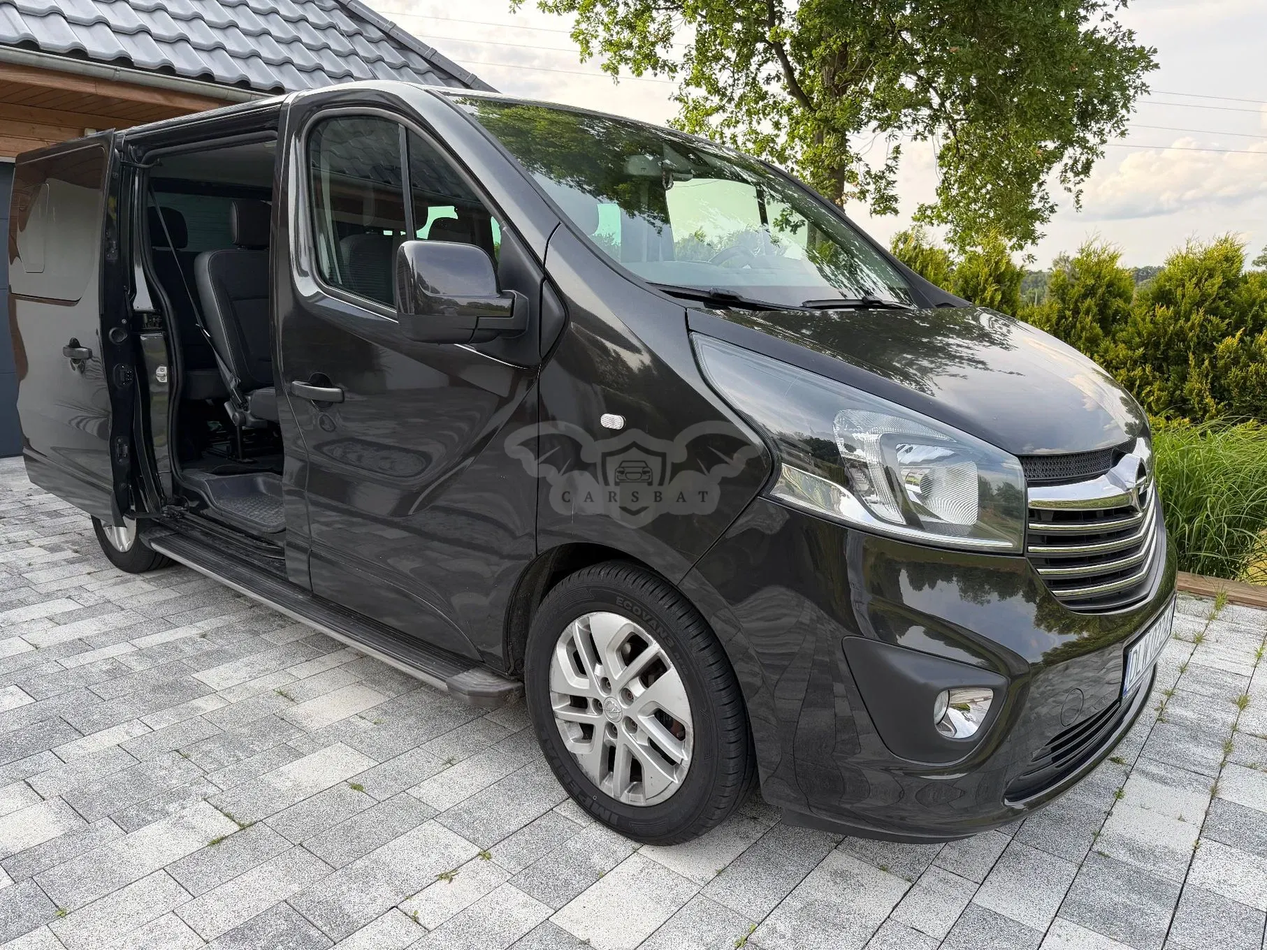 Opel Vivaro II (2014-2019) 2015