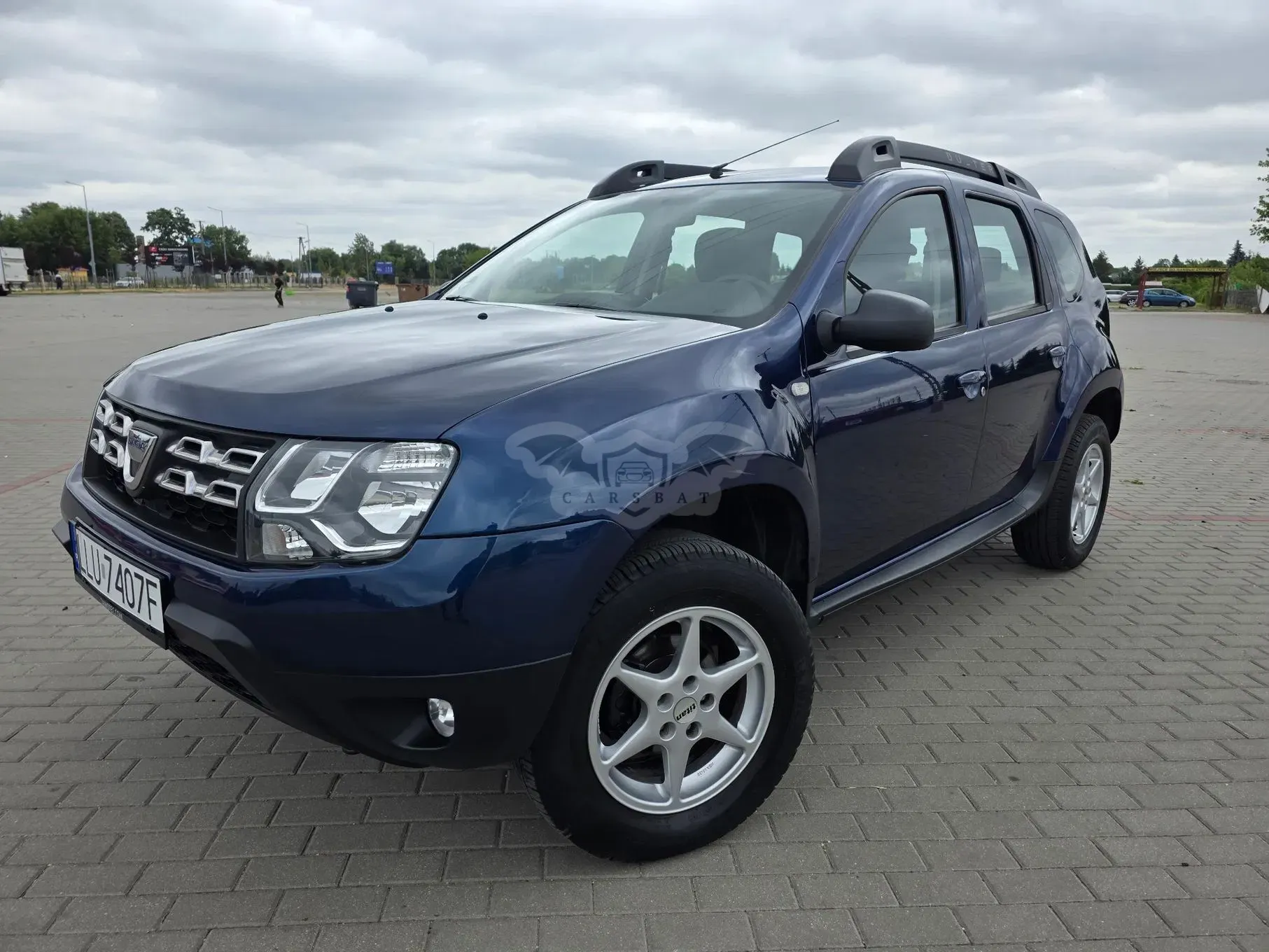 Dacia Duster II (2017-) SCe 115 2WD Comfort 2018