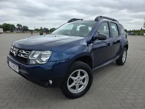 Dacia Duster II (2017-) SCe 115 2WD Comfort 2018