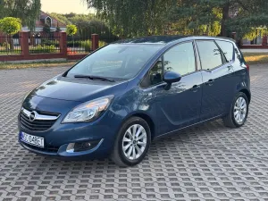 Opel Meriva II (2010-) 1.4 Style 2015