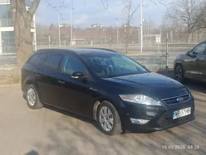 Ford Mondeo Mk4 (2007-2014) 2.0 TDCi Silver X 2013