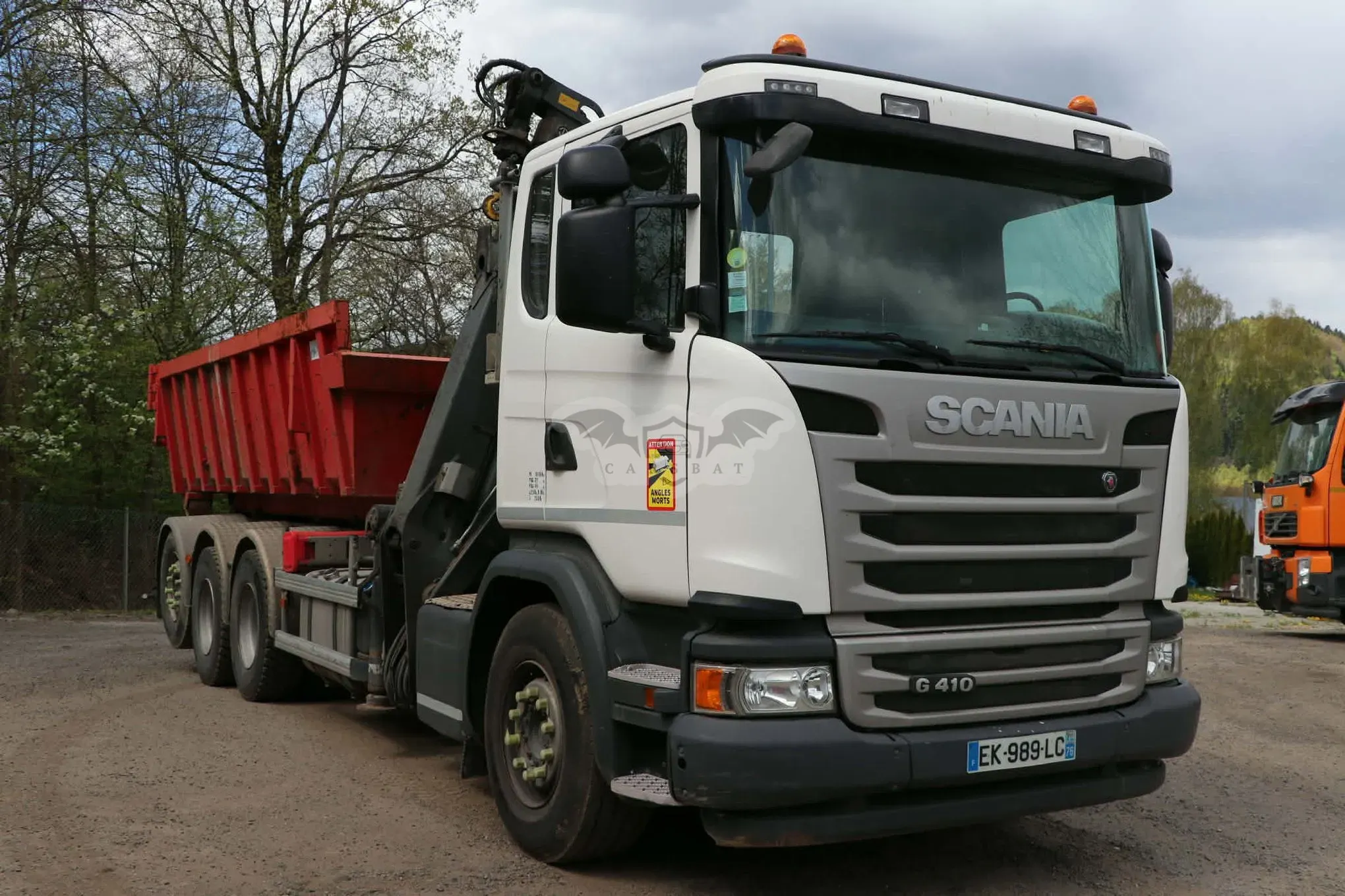 Scania G-series 2017