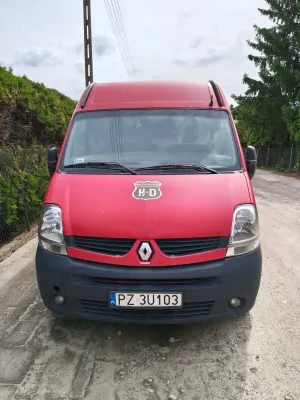 Renault Master 2008