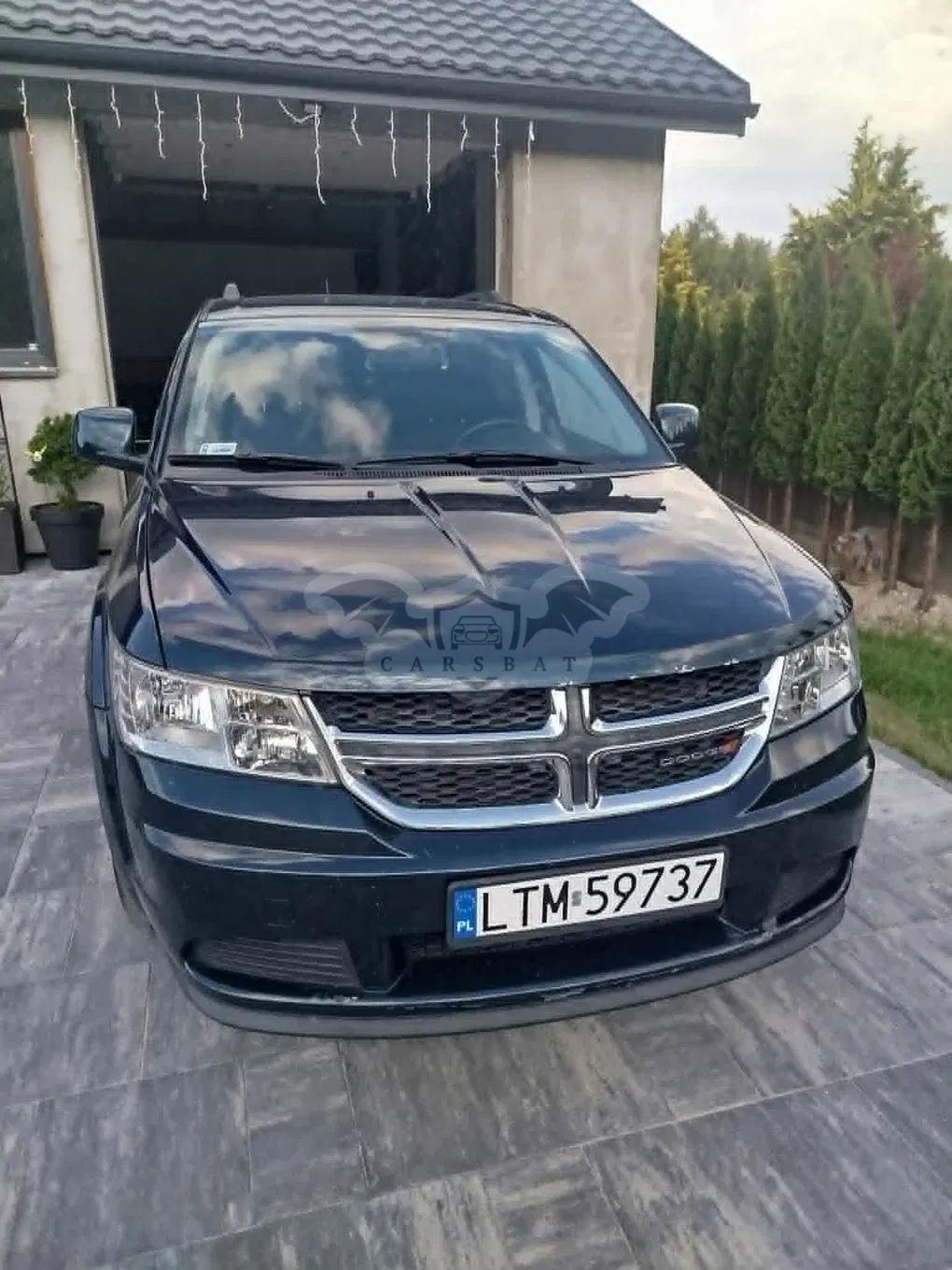 Dodge Journey 2013