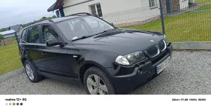 BMW X3 E83 (2003-2010) 2.0d 2005