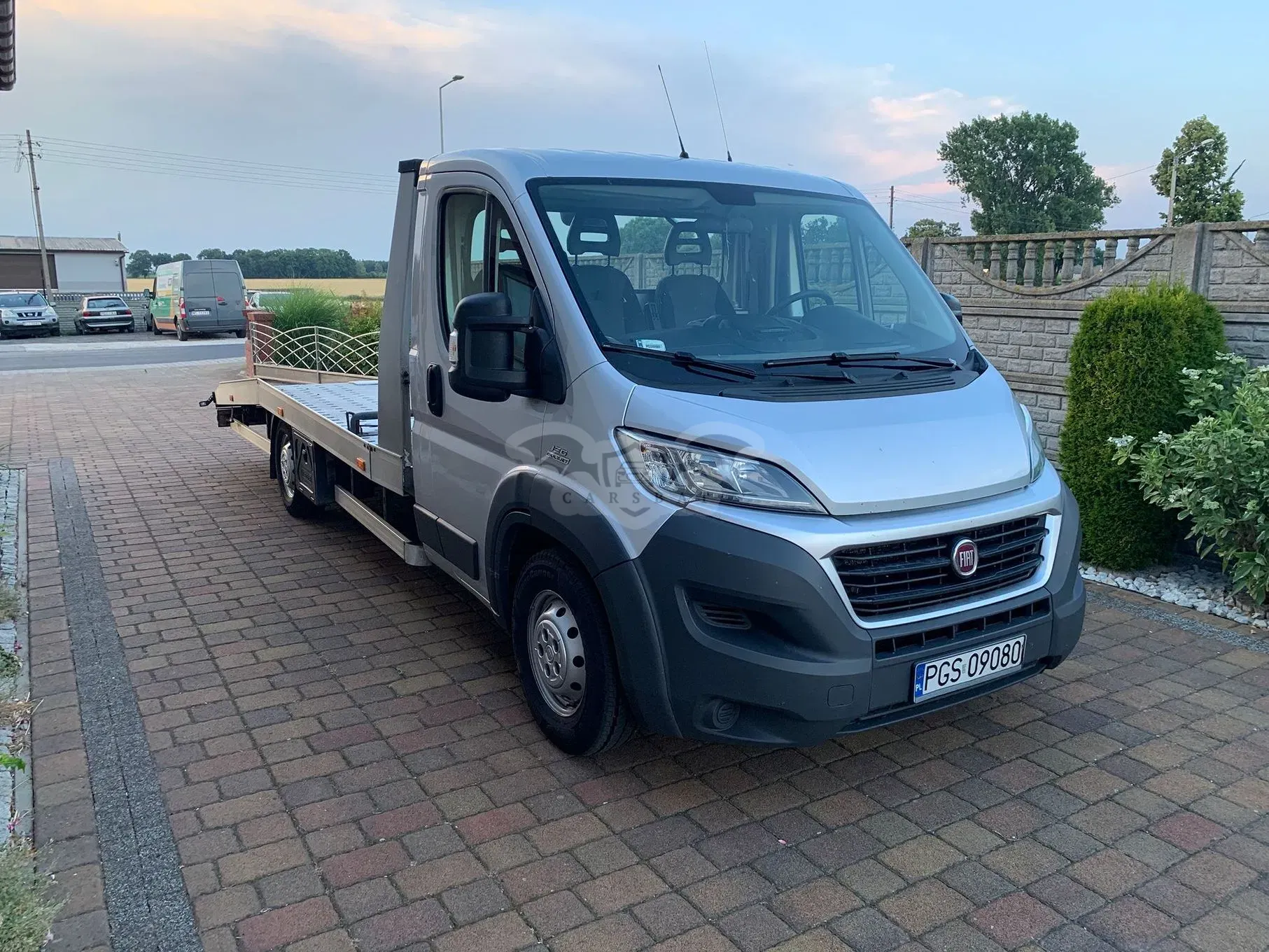 Fiat Ducato 2014