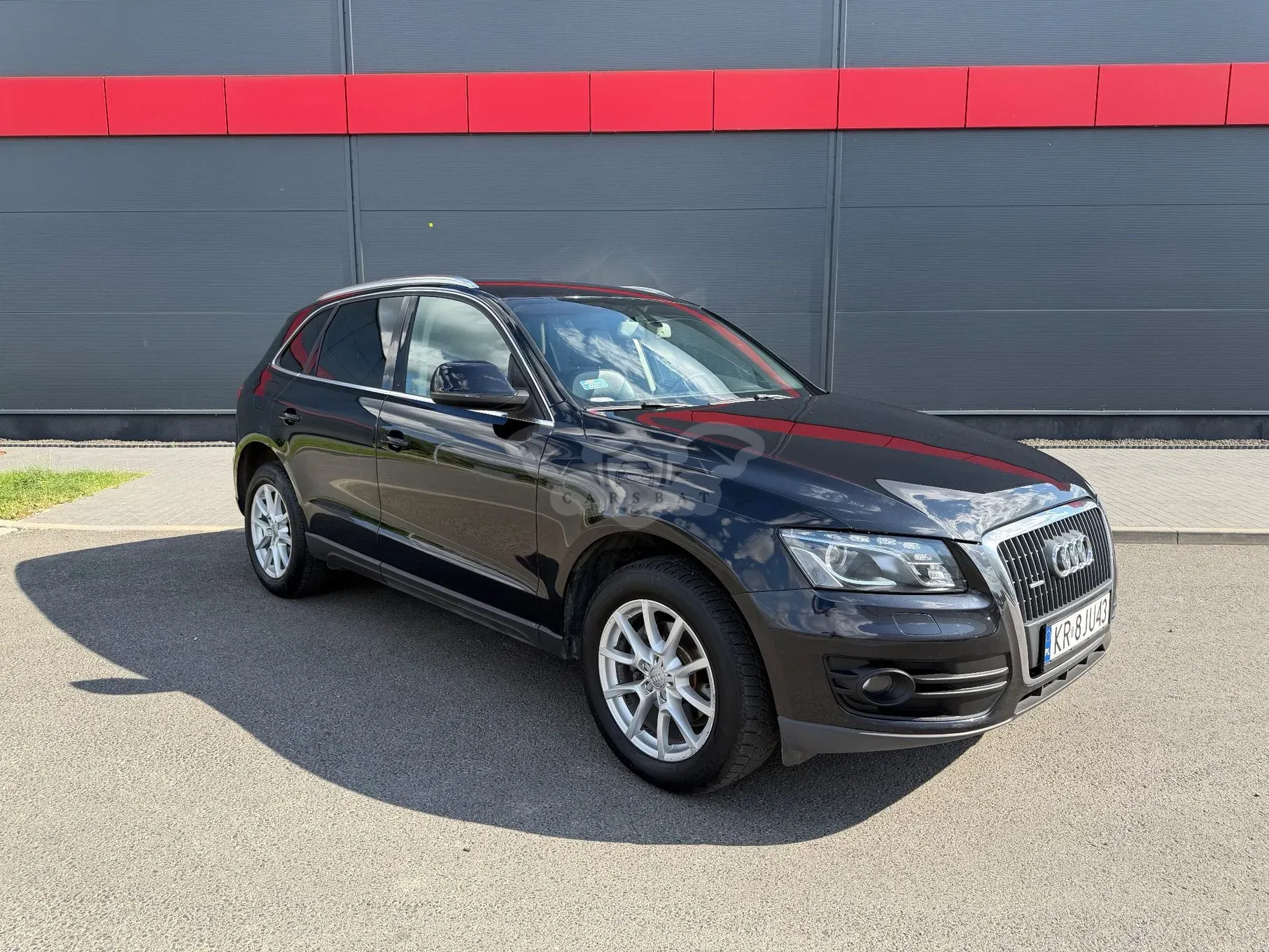 Audi Q5 8R (2008-2016) 2.0 TDI Quattro 2009