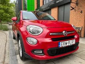 Fiat 500X 1.4 MultiAir Lounge 2018