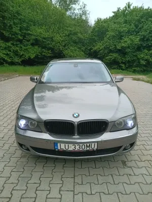 BMW 7 Series E65/66 (2001-2008) 2006
