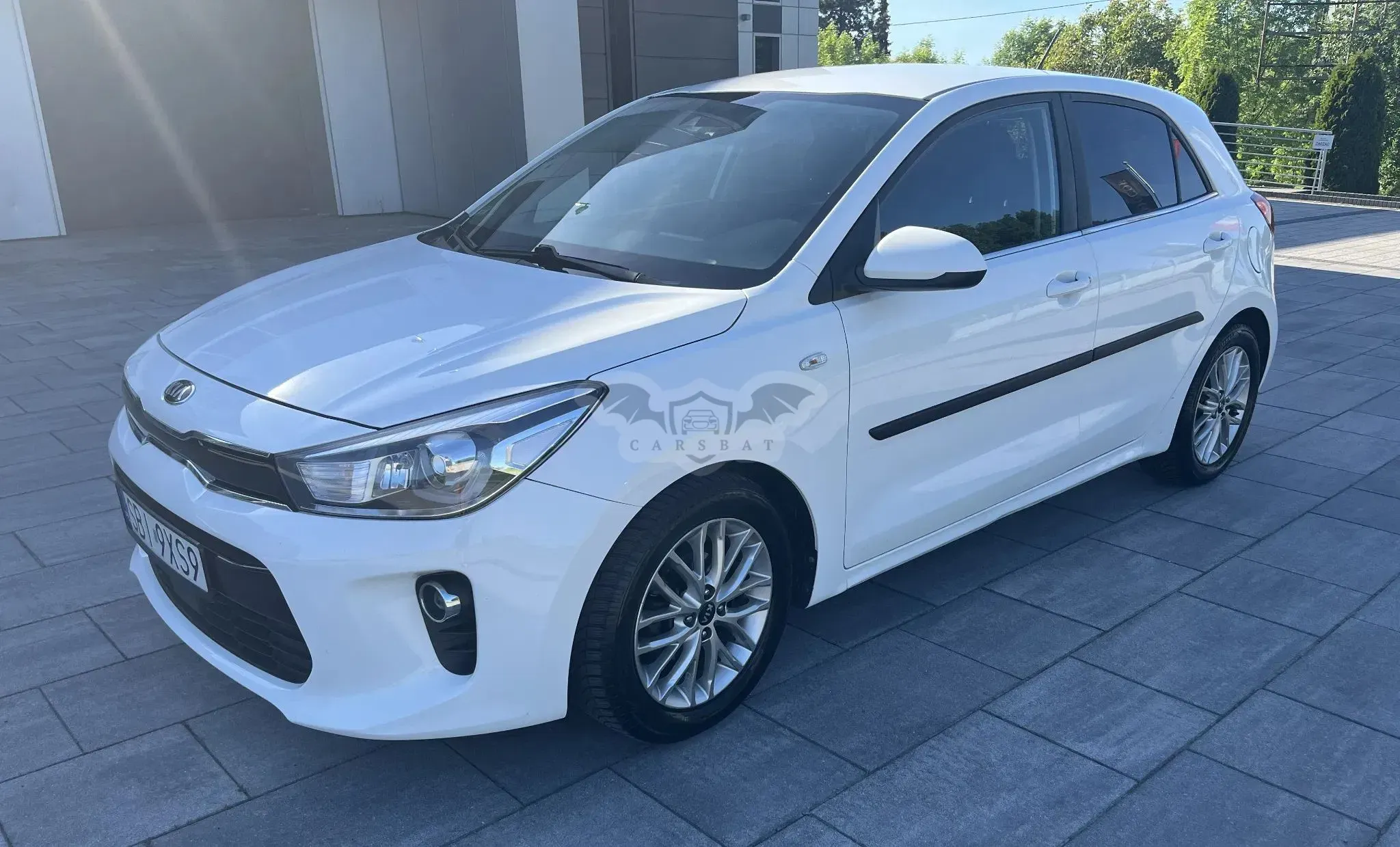 Kia Rio IV (2017-) 1.4 XL 2017