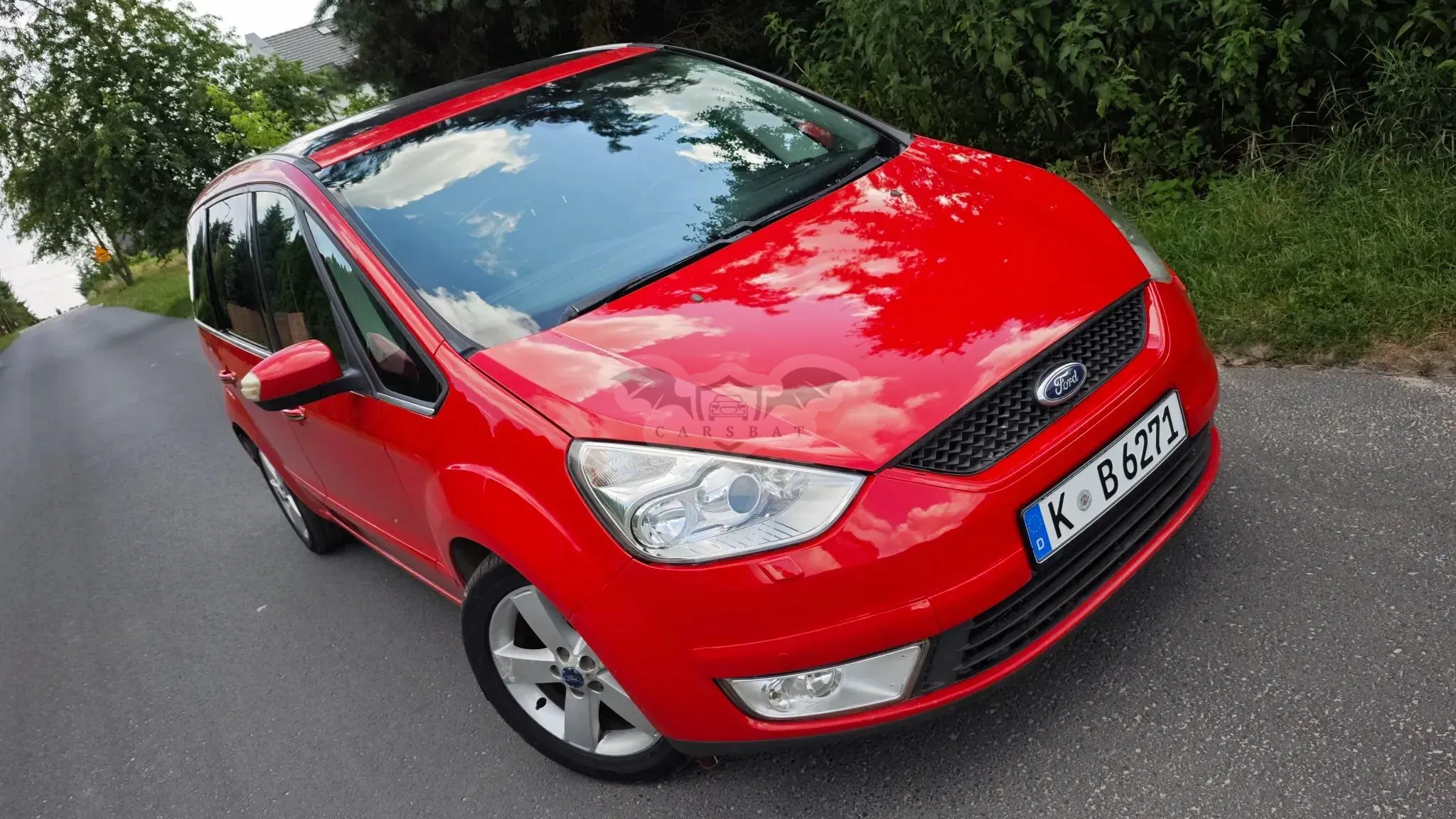 Ford Galaxy Mk3 (2006-2015) 2.2 TDCi Titanium 2008
