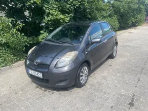 Toyota Yaris II (2005-2011) 2011