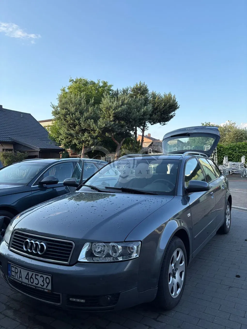 Audi A4 B6 (2000-2004) 2003