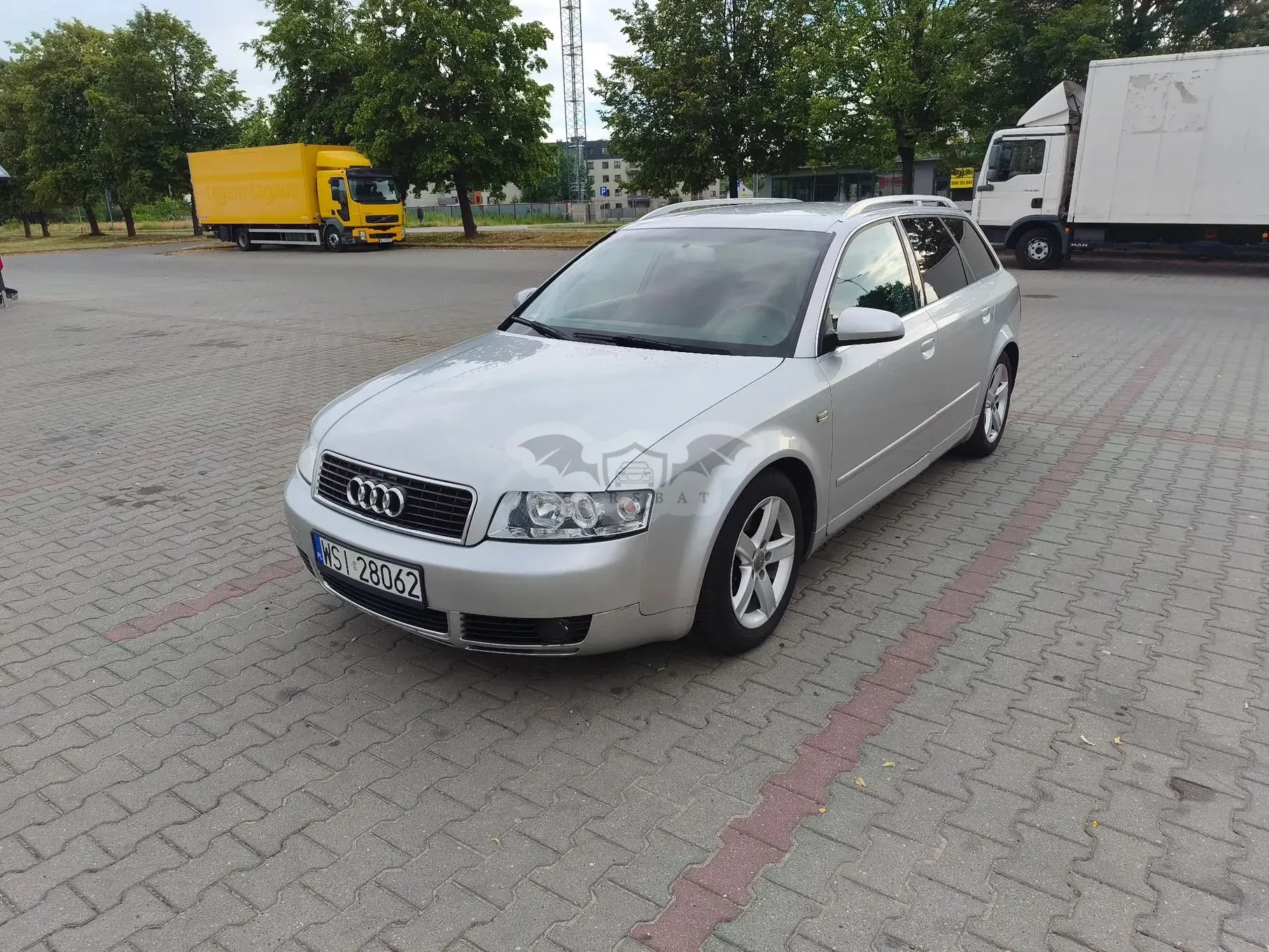 Audi A4 B6 (2000-2004) 2003