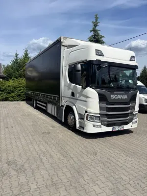 Scania G-series 2018