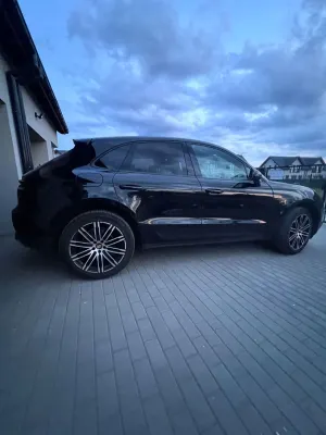 Porsche Macan I (2014-) PDK 2020