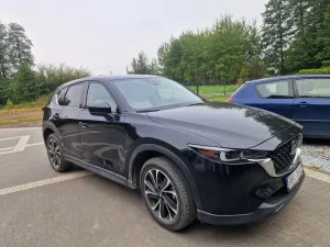Mazda CX-5 II (2017-) 2.5 Skyenergy AWD 2022
