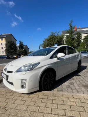 Toyota Prius III (2009-2015) 1.8 HSD Prestige 2009
