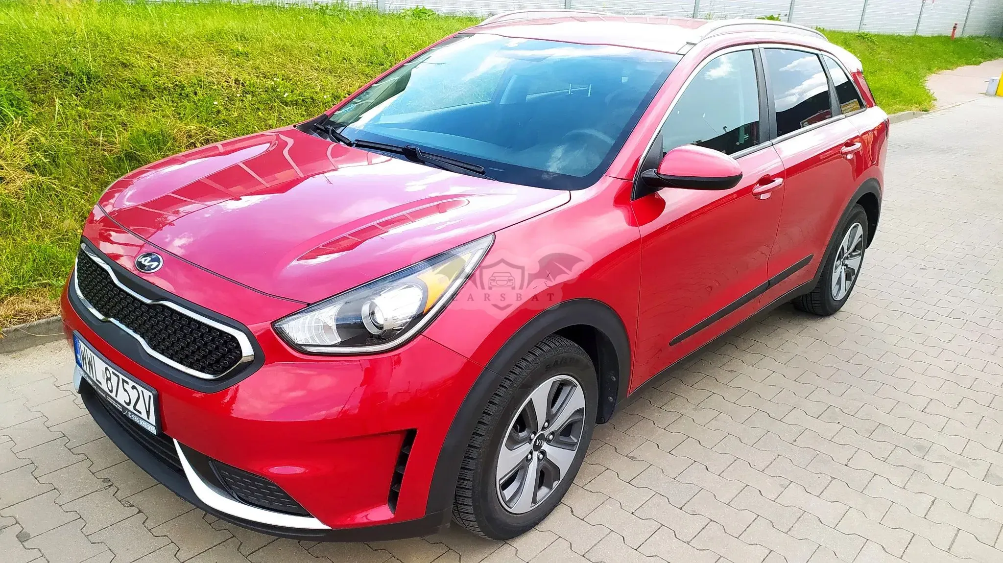 Kia Niro 1.6 GDI 2WD Spirit 2019