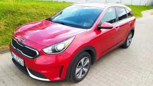 Kia Niro 1.6 GDI 2WD Spirit 2019