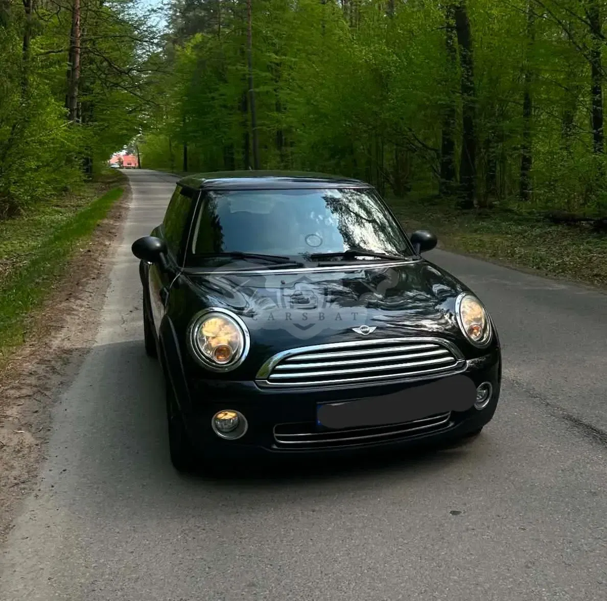 Mini One Standard 2011