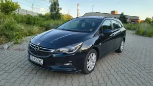 Opel Astra K (2015-2021) 1.6 CDTI Elite 2017