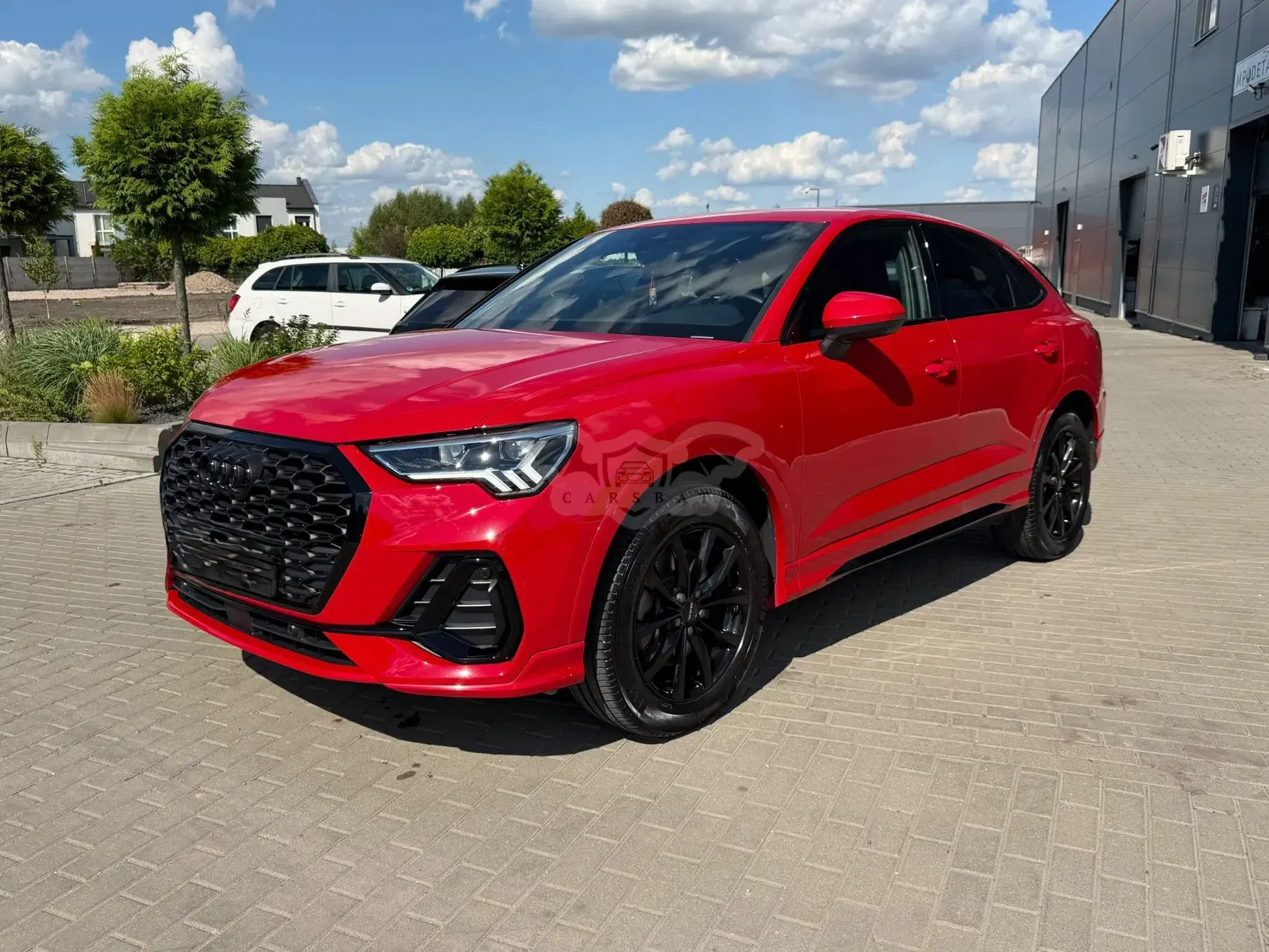Audi Q3 I (2019-2025) 40 TFSI Quattro S tronic 2024
